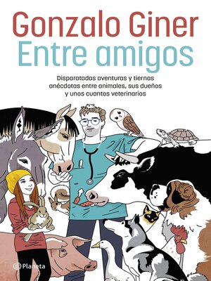 Entre amigos - ebook